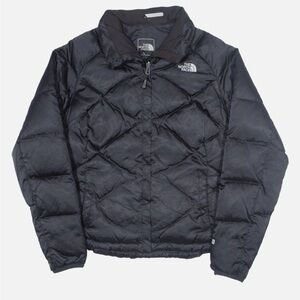 The North Face Black Puffer Jacket